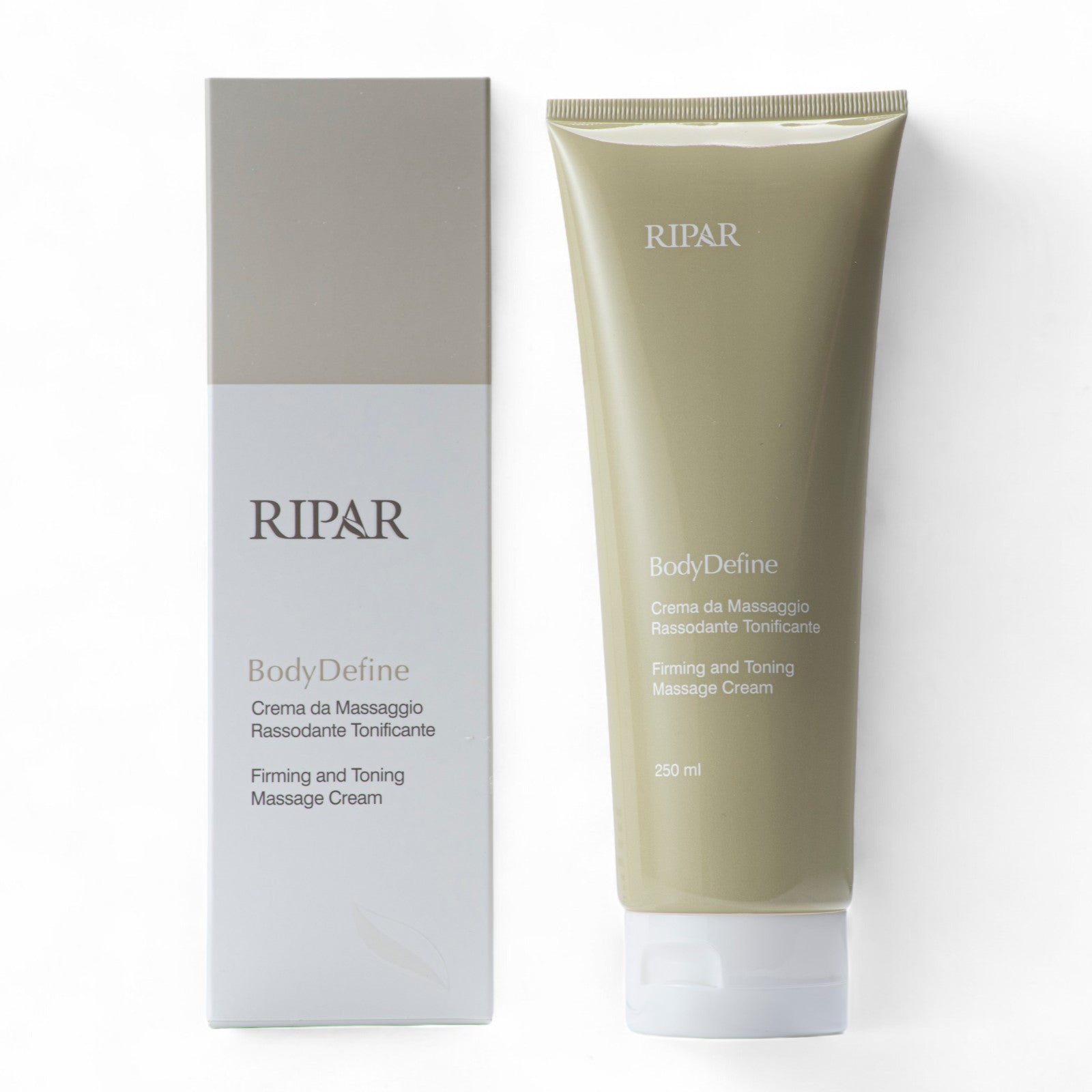 BODYDEFINE Crema da Massaggio Rassodante Tonificante